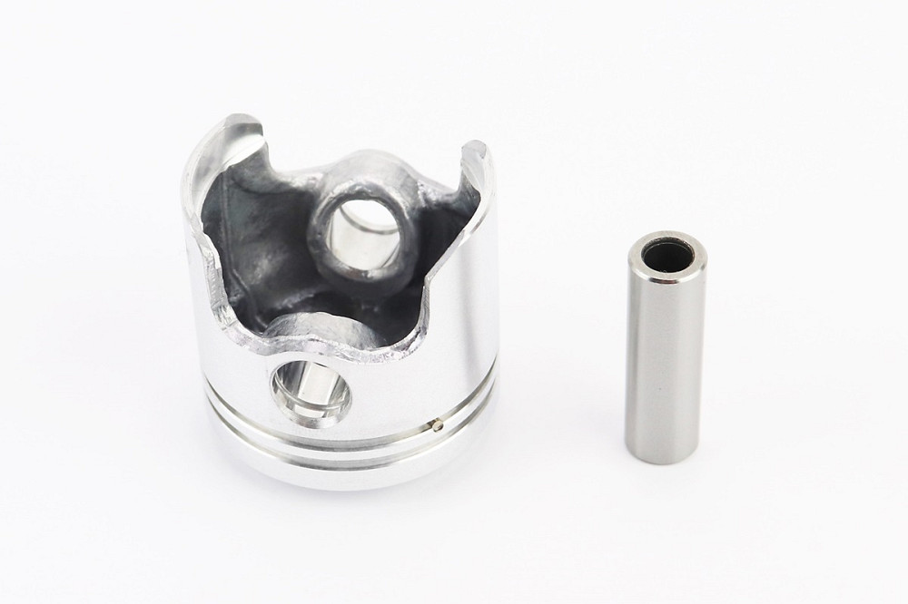 Поршень к-кт 40mm (палець 10mm) Київ - фото 2