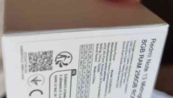 Телефон Xiaomi Redmi 13 8/256Gb Камера 108МрХ Киев