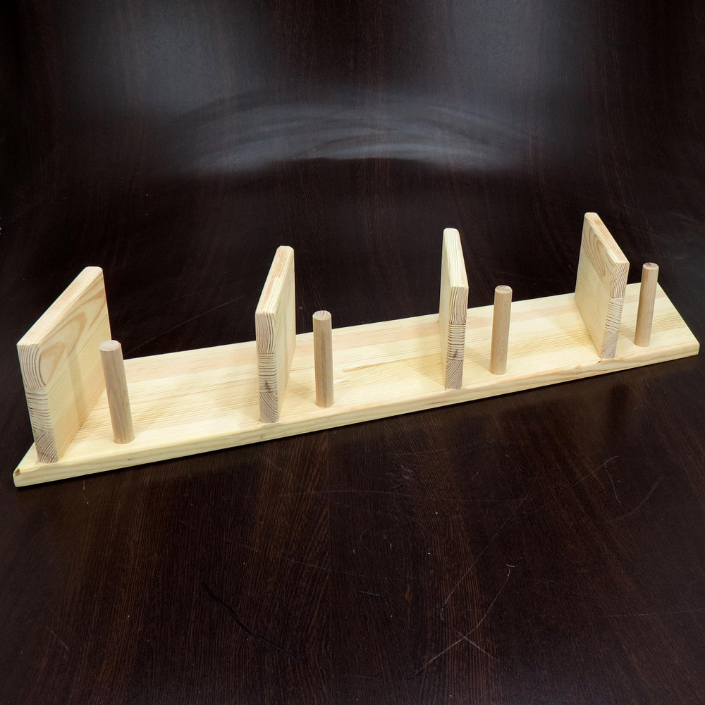 Вішалка для парасольок "Ельба 4 ліва" бланже Миколаїв - фото 5