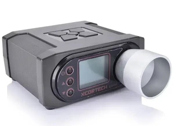 Портативний хронограф Xcortech X3200 для страйкболу Київ - фото 7