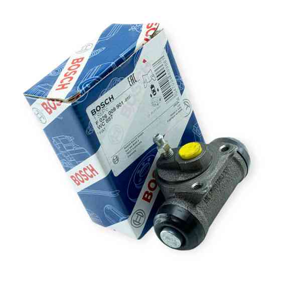 Цилиндр заднего тормоза Фиат Добло 01- сист.ATE колесный Мукачево