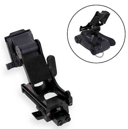 Кріплення адаптер Bracket для приладу нічного бачення G1 на шолом Вінниця