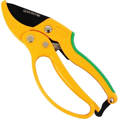 Секатор Gruntek Uhu с наковальней, d 24мм, 205мм (295104205_UHU) Винница - изображение 1