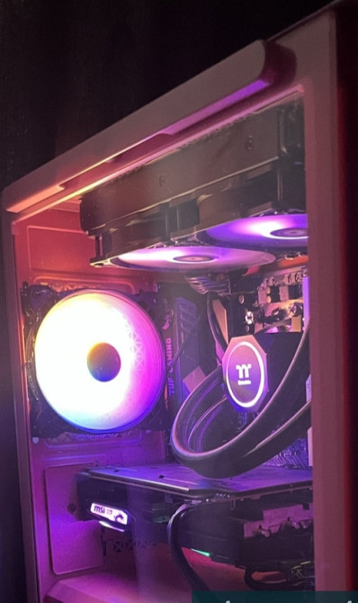 Игровой Компьютер RTX 2060 , Ryzen 5-5600 , 32Gb. Харьков - изображение 1