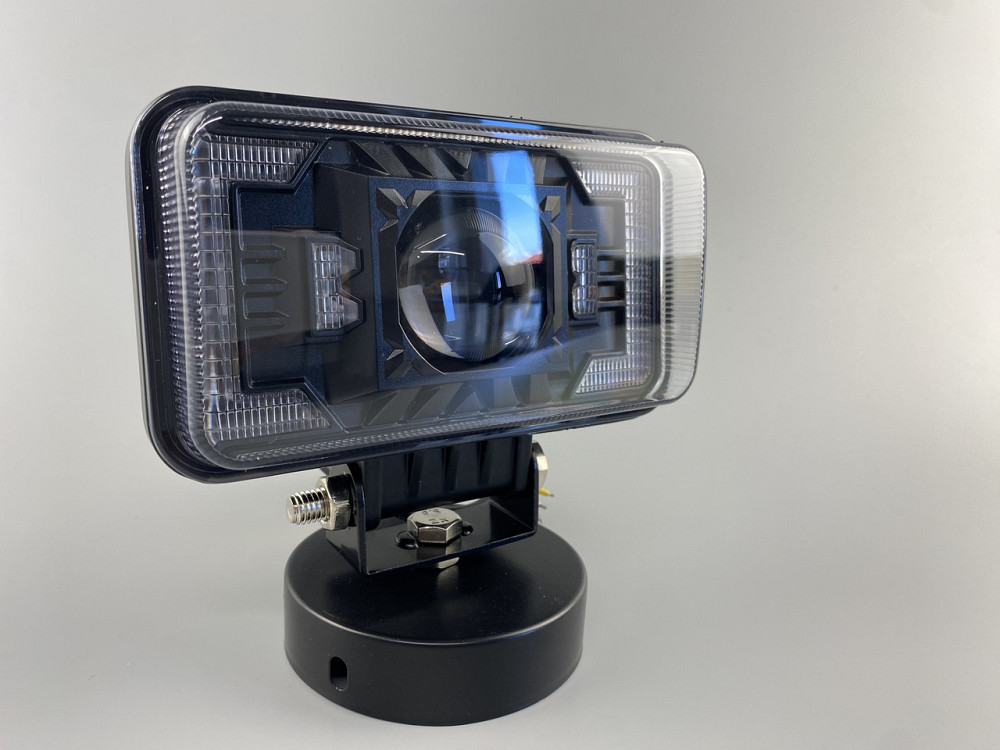 Фара додаткового світла LED 35W 10V-80V Мукачево - фото 3