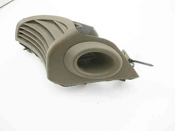 Mercedes-Benz  A2208300354 1437 Верхній повітряний коричневий дефлектор у передній лівій карті дверей S-Class W220 Одесса