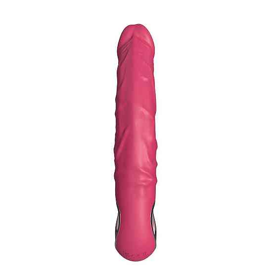 Вібратор - Realistic Vibrator Pink Sex Aura Київ