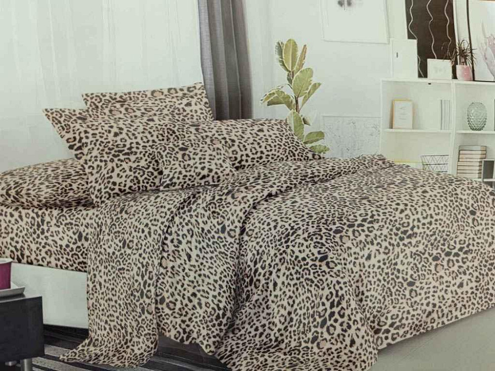 Комплект постільної білизни 2-х сп (нав. 70х70) N 240063 полікотон ТМ TIMETOSLEEP Київ - фото 1