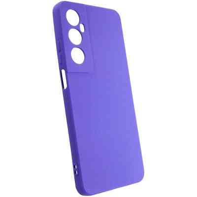 Чохол до мобільного телефона Dengos Carbon Realme C65 (purple) (DG-TPU-CRBN-198) Вінниця
