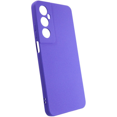 Чохол до мобільного телефона Dengos Carbon Realme C65 (purple) (DG-TPU-CRBN-198) Вінниця - фото 2