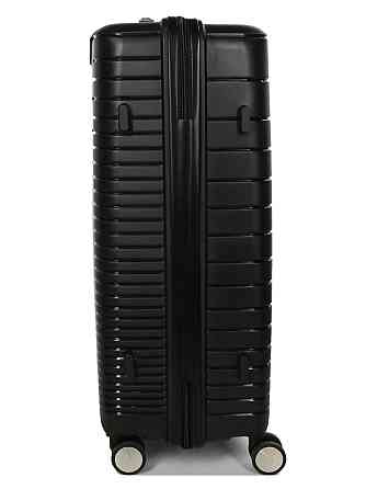 Валіза поліпропіленова MADISSON 33703 велика 75 см чорна Київ
