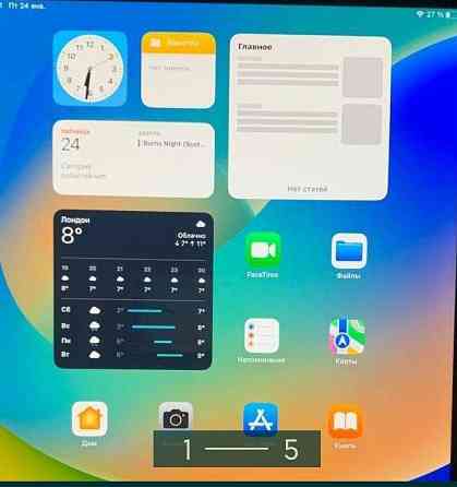 Планшет iPad 8 Gen 10.2 128Gb. Київ
