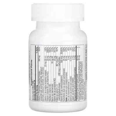 Вітамінно-мінеральний комплекс Natures Plus Залізо з незамінними поживними речовинами для здоров'я (NAP-03764) Вінниця