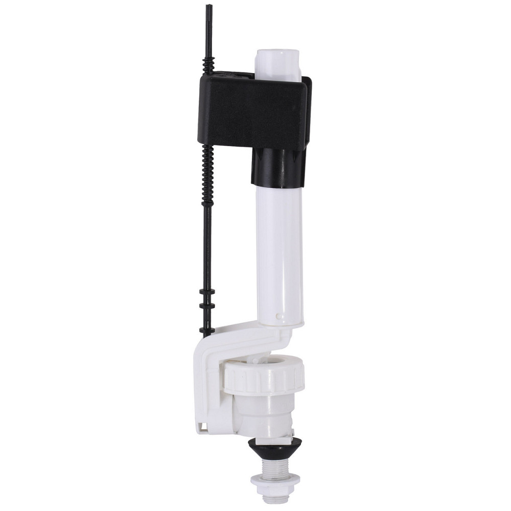 Клапан заповнення K.K.POL ZND/112- 3/8| ABS, нижн. пластик Київ - фото 2