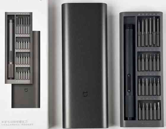 Електро викрутка Xiaomi Mijia Electric Screwdriver 24 Электро отвертка. Харків