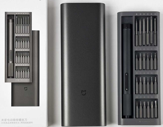 Електро викрутка Xiaomi Mijia Electric Screwdriver 24 Электро отвертка. Харків - фото 5