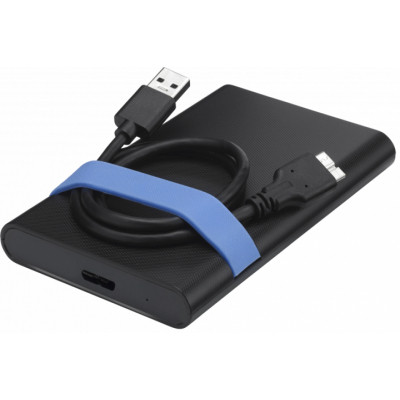 Карман внешний Verbatim SSD\HDD 2.5" USB 3.2 GEN 1-SuperSpeed (53106) Винница - изображение 7