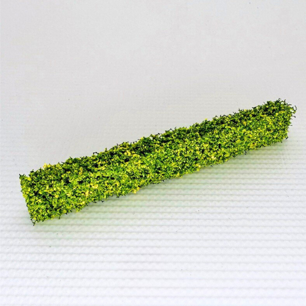 Имитация забора живой изгороди 10 х 1.5 х 1см для макета, диорам, песочных столов Одесса - изображение 4