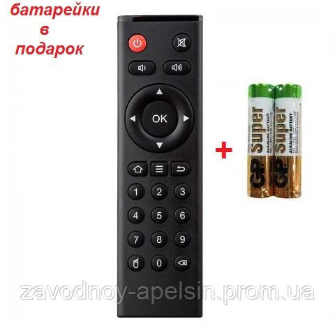 Пульт smart приставки OPENBOX A4 PRO Одеса - фото 1