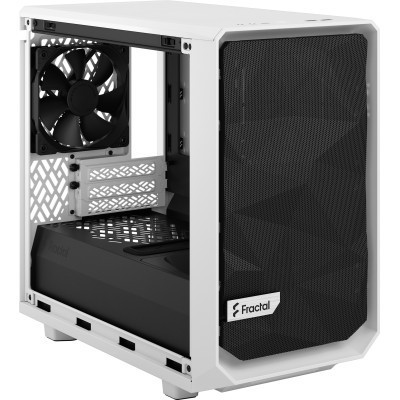 Корпус Fractal Design Meshify 2 Nano Wh TG clearTint (FD-C-MES2N-02) Вінниця - фото 11