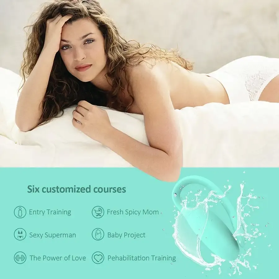 Смарт-тренажер Кегеля Magic Motion Kegel Rejuve, бюджетний варіант, для тренувань і задоволення Львів - фото 4