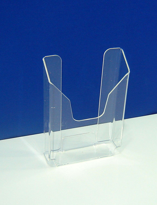 Карман буклетница EKOSTAR А6 объемн 30мм верт Киев - изображение 3