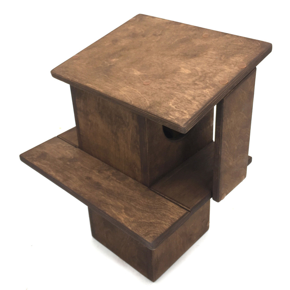 Домик для белок 