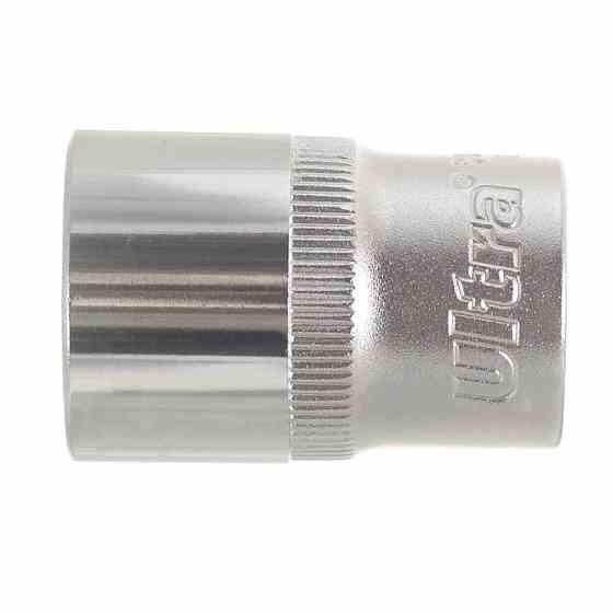 Насадка шестигранная короткая 1/2