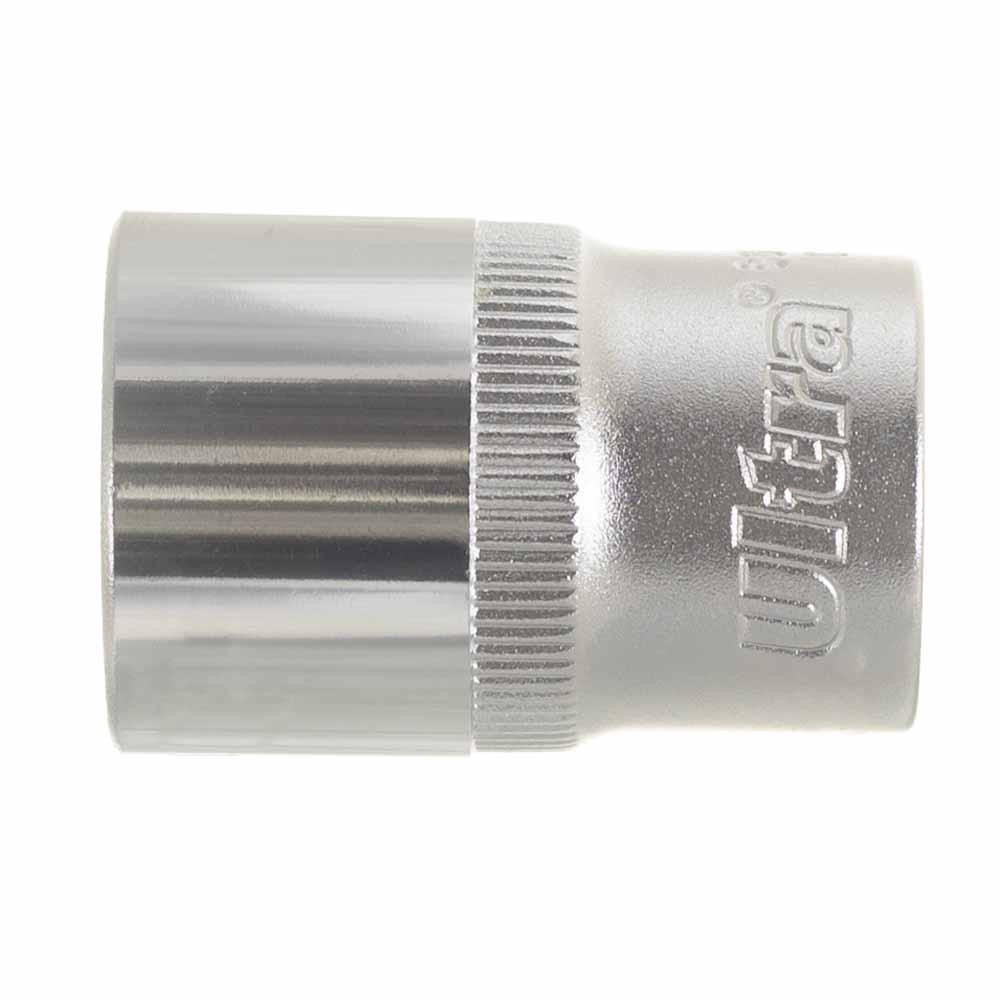 Насадка шестигранная короткая 1/2