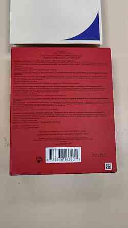 Маска під очі Shiseido Vital Perfection Uplifting & Firming Express Eye Mask 12 PCS Слов'янськ