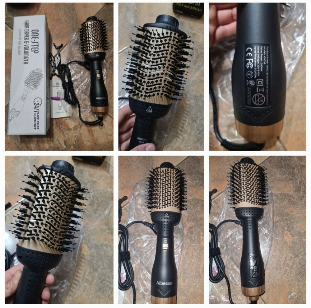 Фен-Щетка Браш Київ - фото 5