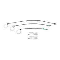 Тросик склопідіймача передньої двері лівої правої Mercedes Vito Київ