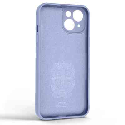 Чехол для мобильного телефона Armorstandart Icon Ring Apple iPhone 14 Lavender (ARM68693) Винница
