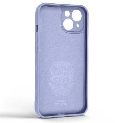 Чехол для мобильного телефона Armorstandart Icon Ring Apple iPhone 14 Lavender (ARM68693) Винница - изображение 2