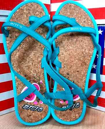 Женские пляжные босоножки Biti's   р.36(23,5см) Киев