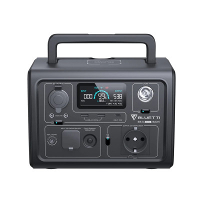Зарядна станція BLUETTI EB3A 600W (EB3A) Вінниця - фото 3