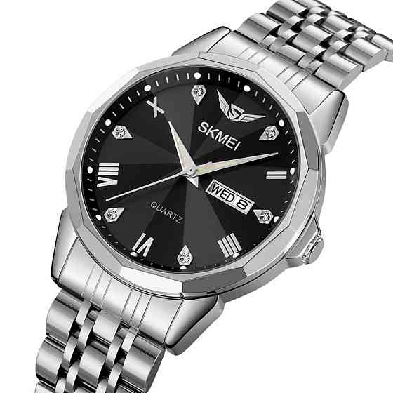 Skmei 2291SIBK Silver-Black SBR Київ