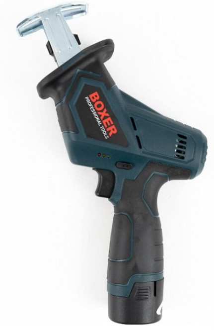 SR-031 Акумуляторна шабельна пила 18 В, 0–2200 об/хв, 2 АКБ, SDS, для дерева та металу, комплект Одеса - фото 5