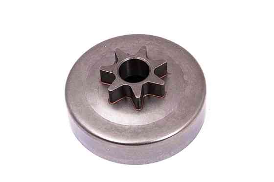 Тарелка сцепления бензопила (звезда ведущая) для Hus 137/142 Мукачево