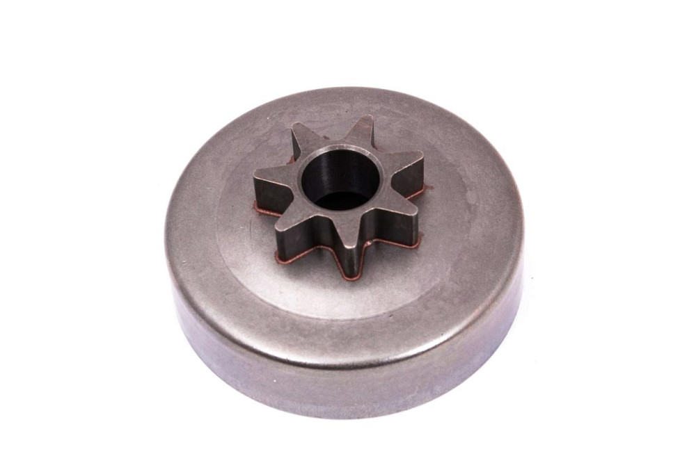 Тарелка сцепления бензопила (звезда ведущая) для Hus 137/142 Мукачево - изображение 1