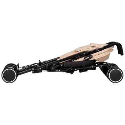 Коляска FreeON Simple Black-Yellow (48570) Вінниця