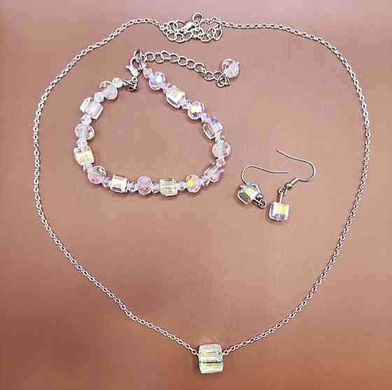 Комплект біжутерії 