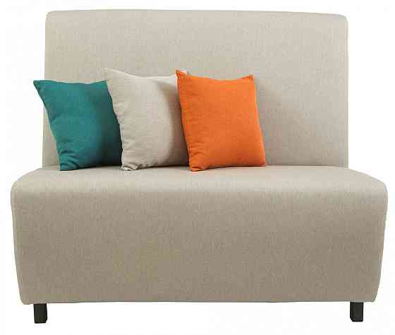 Диван Etna Cindy 680х1200х1090 Светло-серый Киев