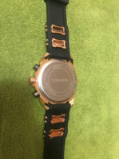 Мужские часы LIBOGER Киев - изображение 5