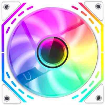 Кулер для корпуса Gamemax FN12A-S2I-RW Винница