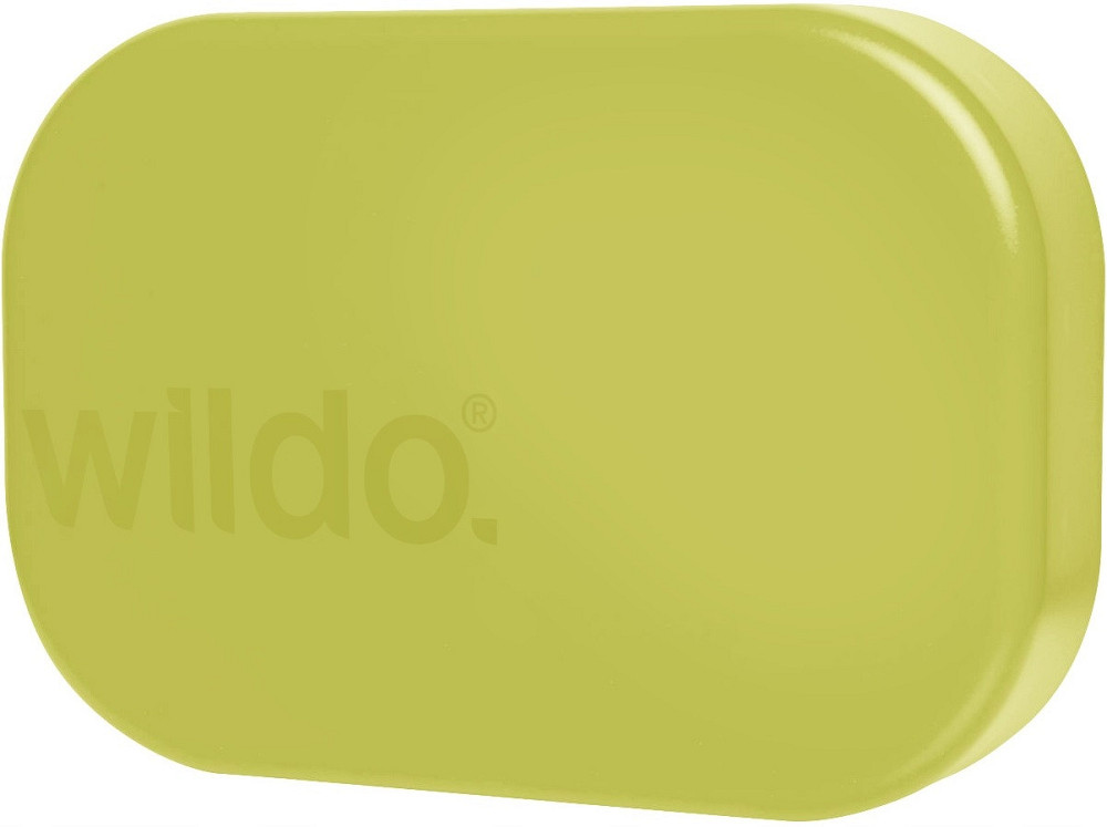 Туристичний Набір Посуди на 1 персону Wildo "Camp-A-Box Complete" (14472/10267) Lime Нововолинськ - фото 6