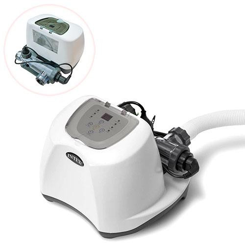 Хлоргенератор 4 г/ч, 32 мм, Intex 26664 для бассейнов до 17413 литров Киев - изображение 1