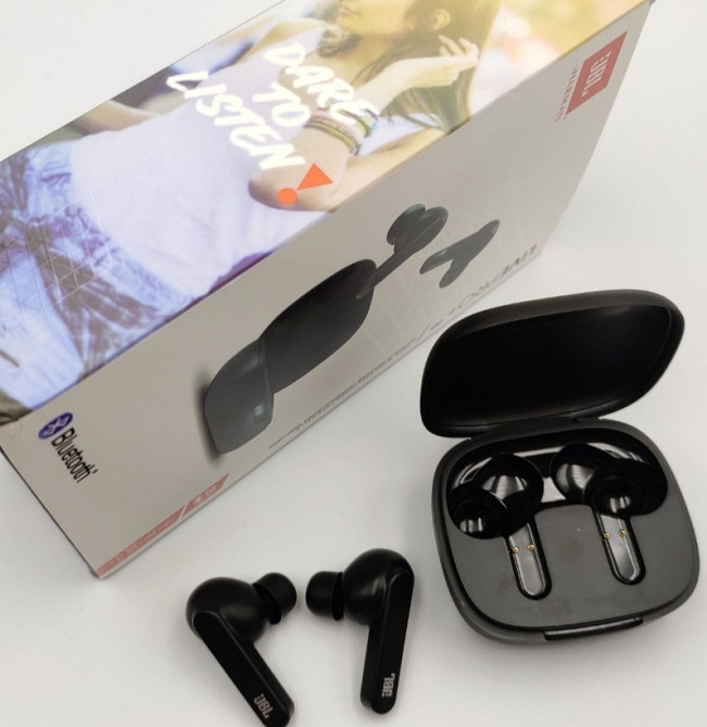 Навушники бездротові JBL Live Pro+ TWS Київ - фото 4