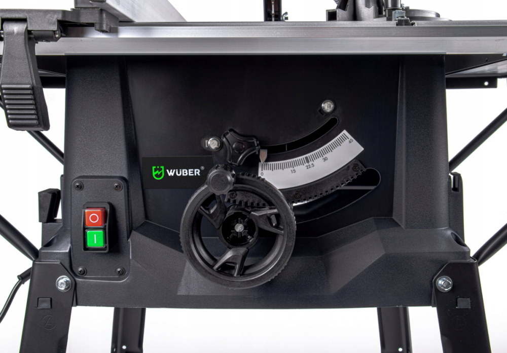 Циркулярна пила настільна 3100Вт Wuber (Польща) Київ - фото 8