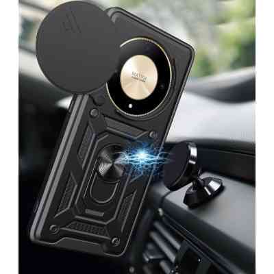 Чохол до мобільного телефона BeCover Military Honor Magic6 Lite 5G Black (710997) Вінниця